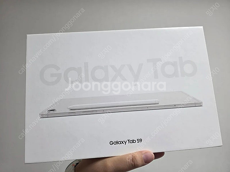 갤럭시 탭 S9 / 128GB / 8GB RAM / w...--1