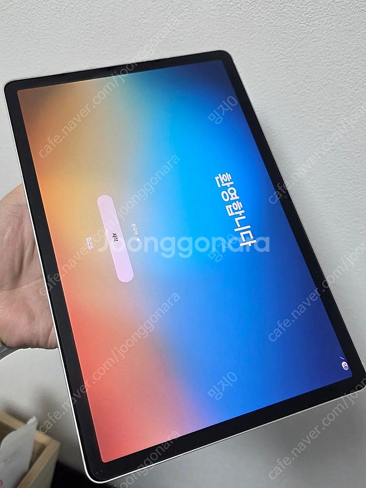 갤럭시 탭 S9 / 128GB / 8GB RAM / w...--3