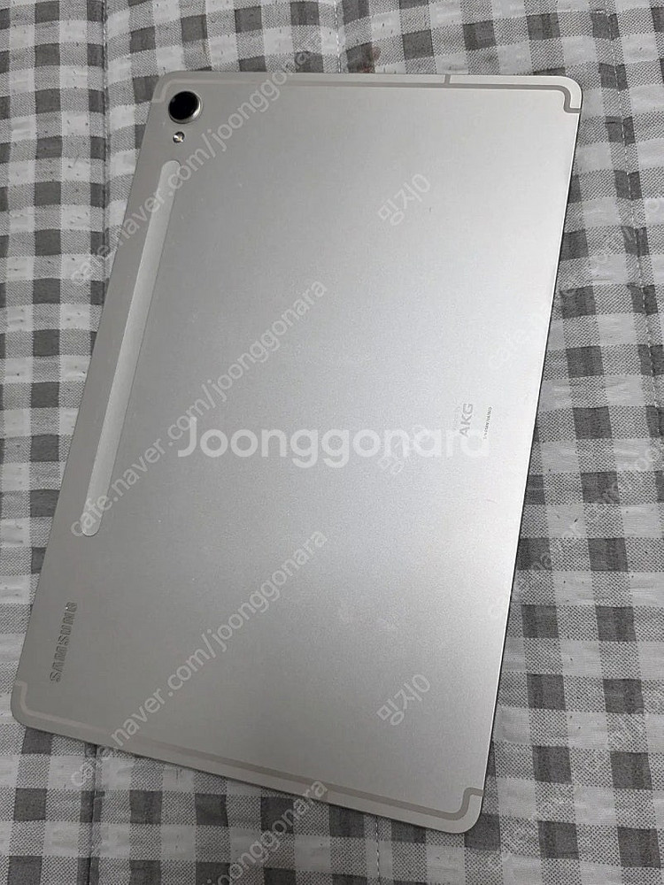 갤럭시 탭 S9 / 128GB / 8GB RAM / w...--5