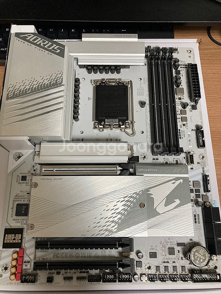 인텔 정품 i7-14700k 풀박스 , 기가바이트 Z4...--6