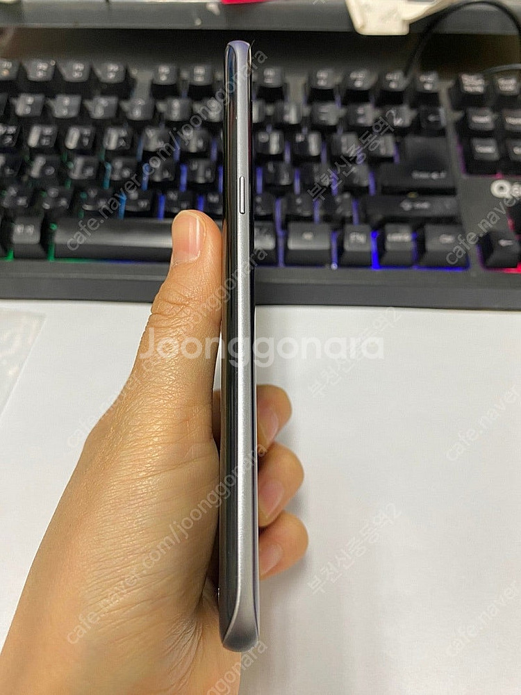 193605 SK 갤럭시S7엣지 블랙 AA급 32GB ...--5