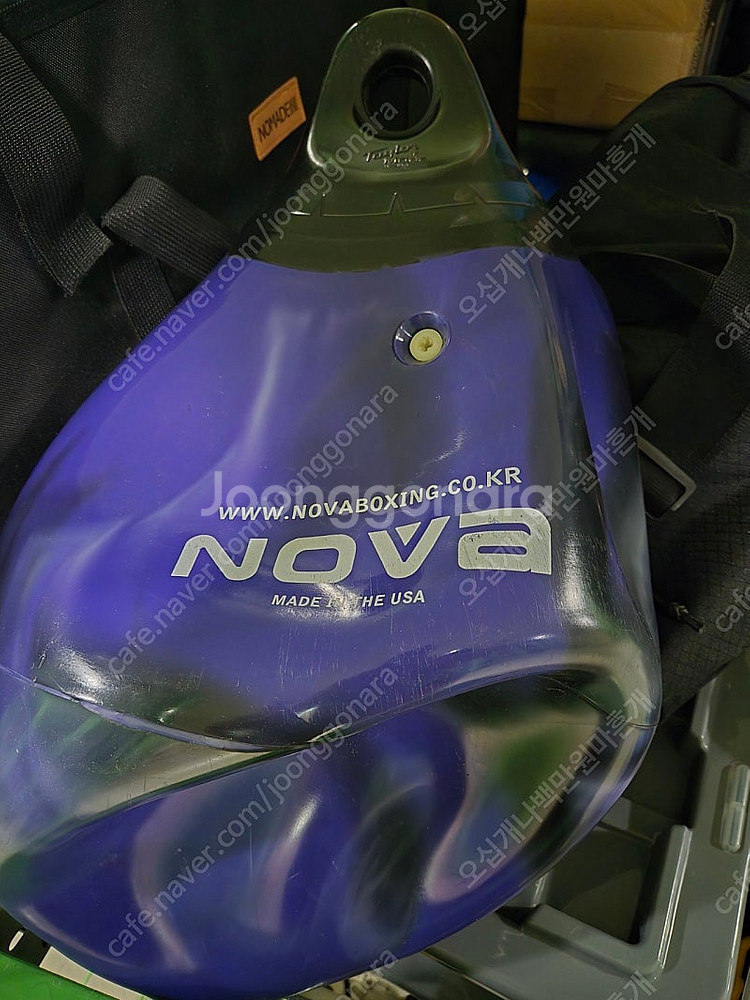 (가격내림) 복싱 권투 노바 아쿠아 워터 샌드백 펀칭백--0