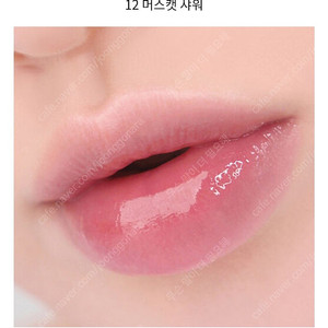 릴리바이레드 글래시 레이어 픽싱 틴트 12 머스캣 샤워 #머스캣 여쿨뮤트