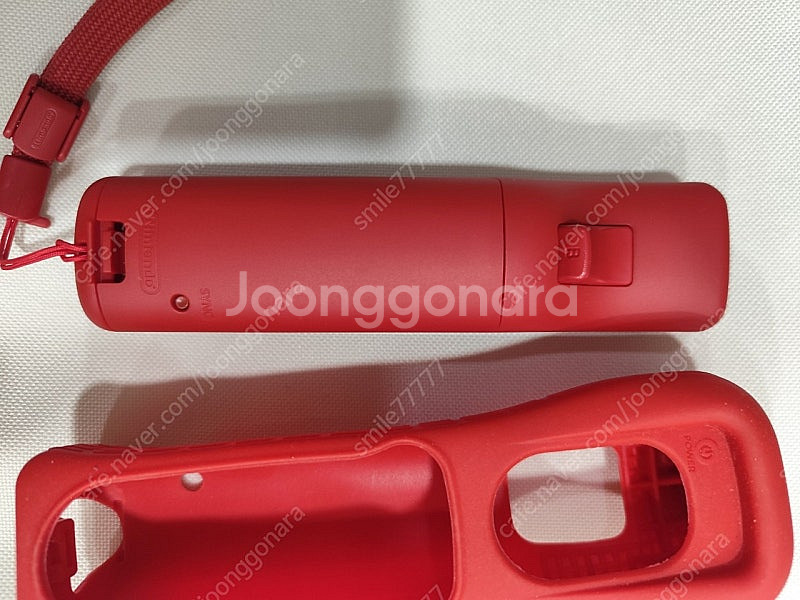 닌텐도 위 모션플러스 리모컨--1
