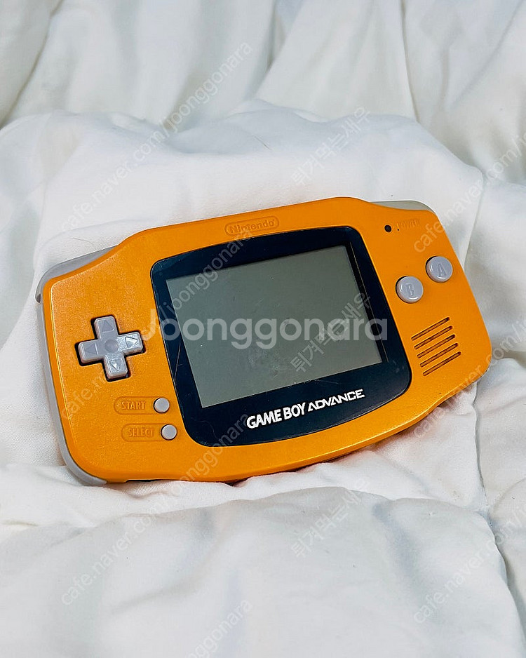 [GBA] 게임보이 어드밴스 오렌스 순정--1