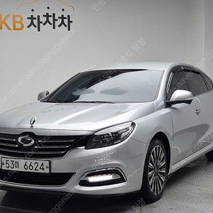 SM7 중고 SM7 중고차 은색 2015년식 2.5 RE 중고자동차