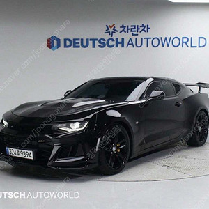 쉐보레 올뉴카마로 SS 62 V8 중고차 선착순 판매합니다 ★전액할부★전국최저가★저신용★유튜브:뿅카TV★