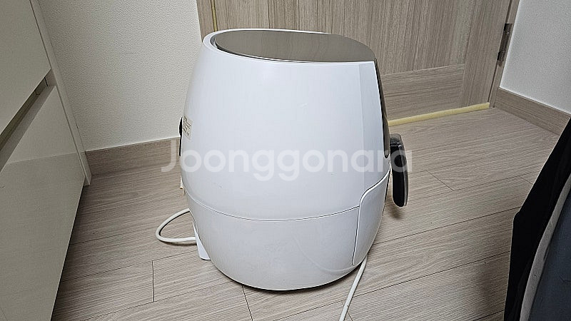이탈리아 ALENTO 알렌토 에어프라이어 바스켓형 터치...--1
