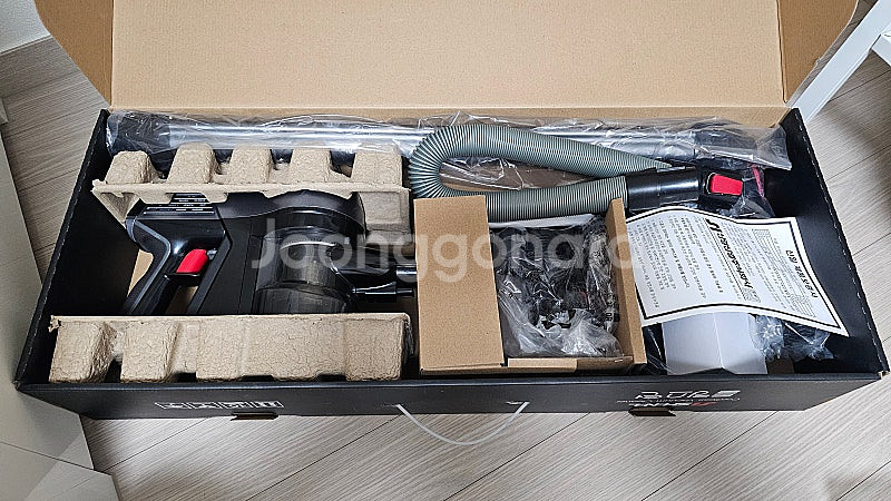 신일 싸이클론 롤링스턴 SVC-D180BLDC 무선청소...--2