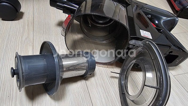 신일 싸이클론 롤링스턴 SVC-D180BLDC 무선청소...--5
