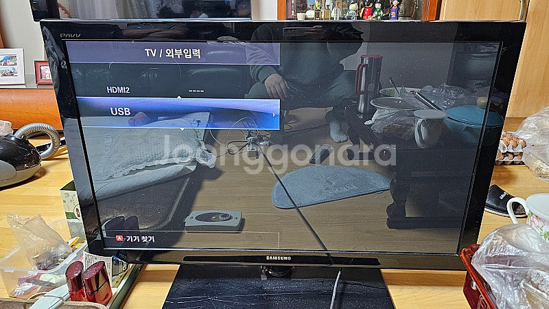삼성 PN42C430 42인치 TV 45,000원에 서...--6