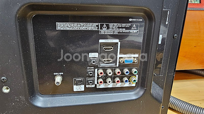 삼성 PN42C430 42인치 TV 45,000원에 서...--9