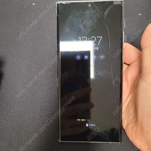 갤럭시 노트20 울트라 256GB 판매합니다.