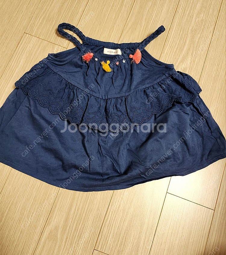 여아옷 100사이즈 16종 일괄--9