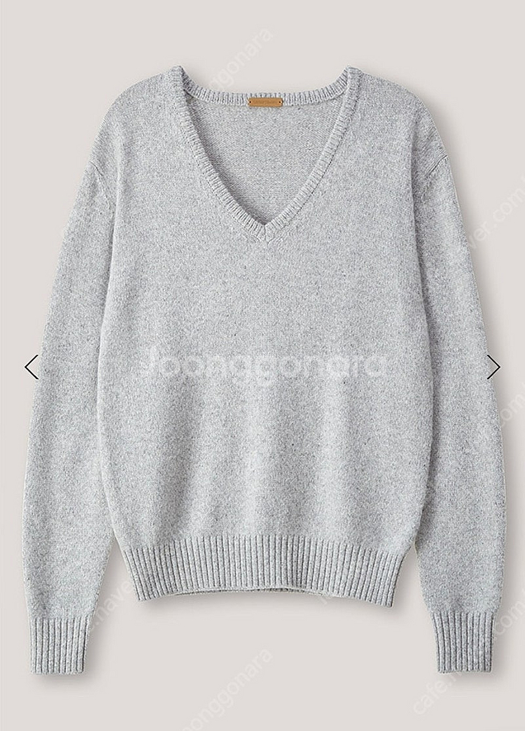 le17septembre 르셉템버 v-neck pull...--0