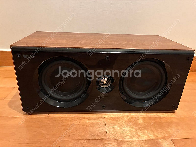 KEF C6 LCR--0