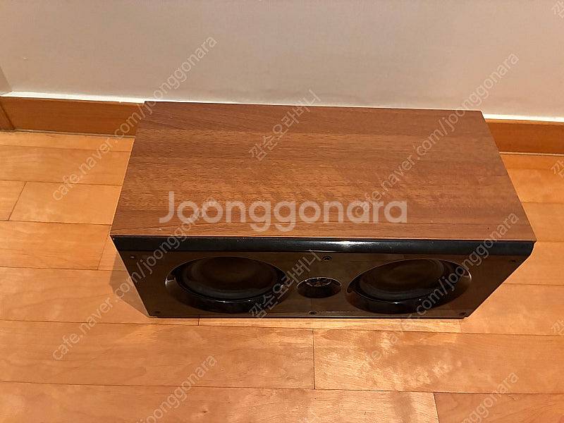 KEF C6 LCR--1