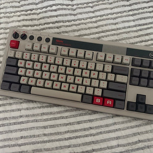8bitdo 레트로 키보드 단품 택포 3.5만