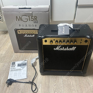 마샬 mg15r 일렉앰프판매