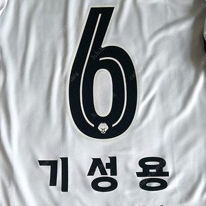 2025 FC서울 어웨이 기성용 마킹지 삽니다