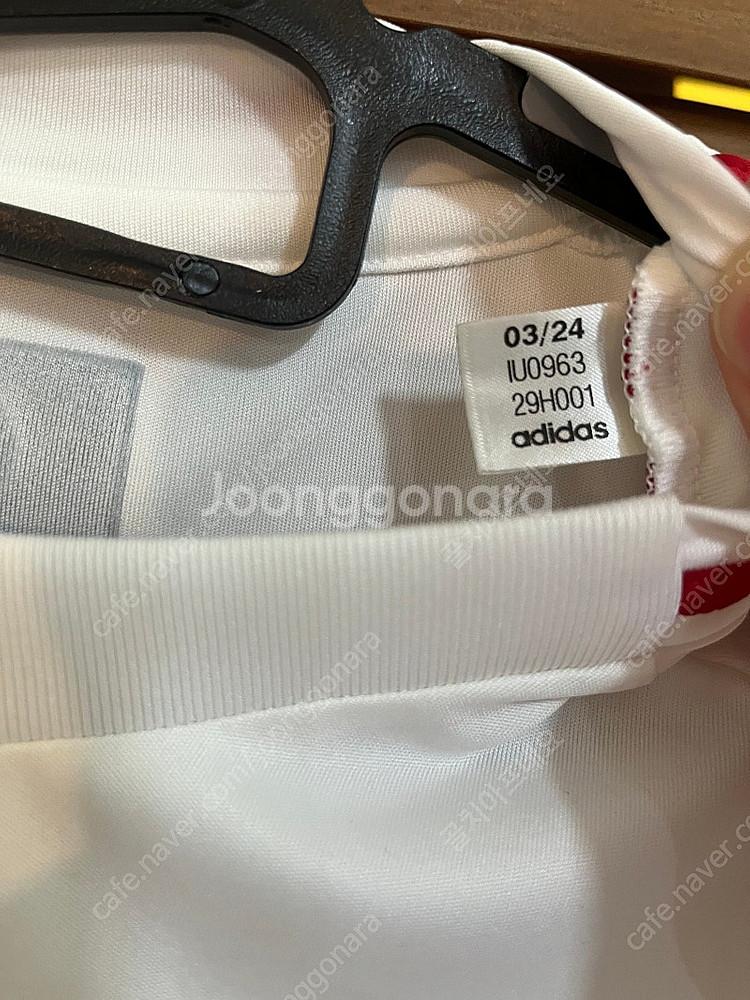 24-26 일본 국대 미나미노 유니폼 y-3 정품--2