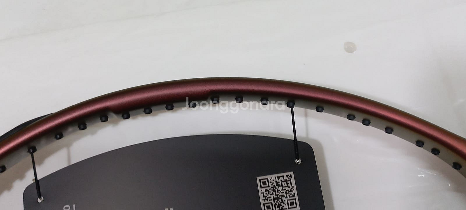 윌슨 프로스태프 v14 97ul (270g)--8