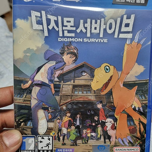 플스4 디지몬서바이브 미개봉 새제품(택포) 팝니다