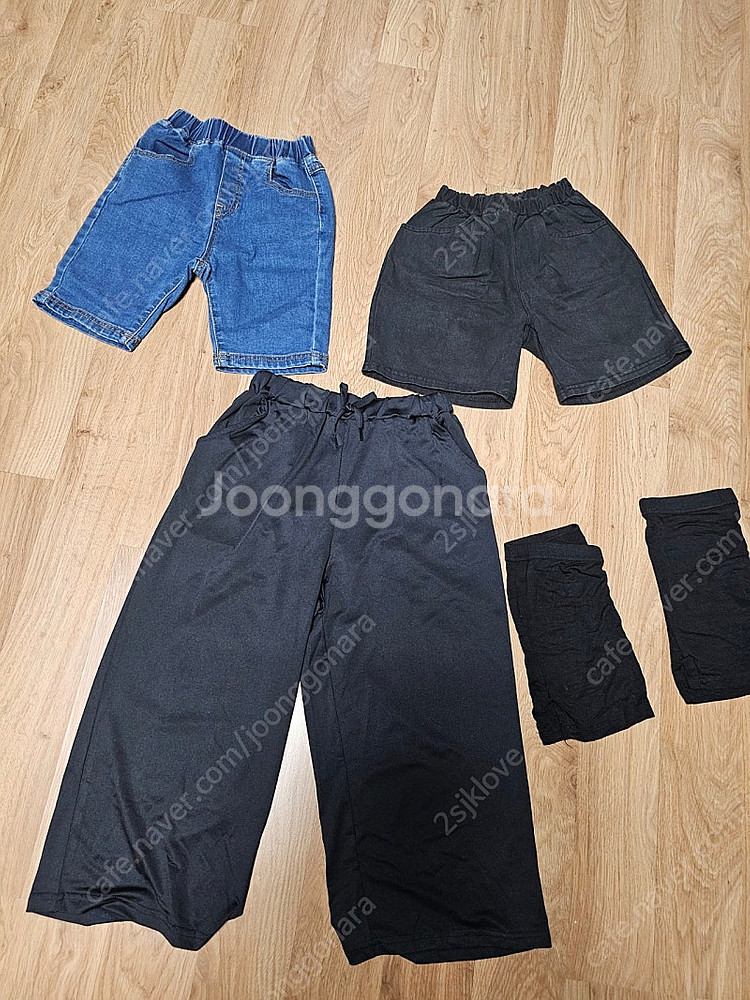 여아140사이즈 여름옷 일괄판매--2
