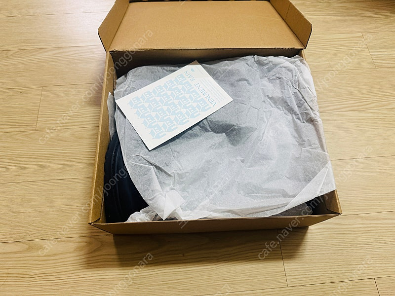 베뉴먼트 레인부츠 새상품 이미지