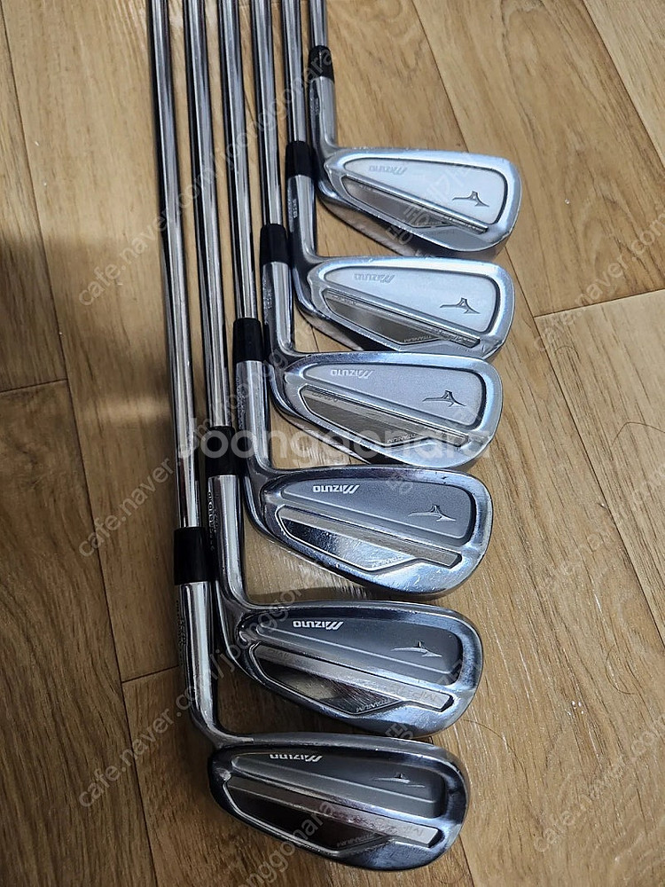 미즈노 아이언 mp18mmc 5~p 모듀스120s--0