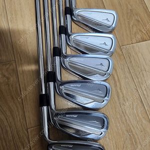 미즈노 아이언 mp18mmc 5~p 모듀스120s