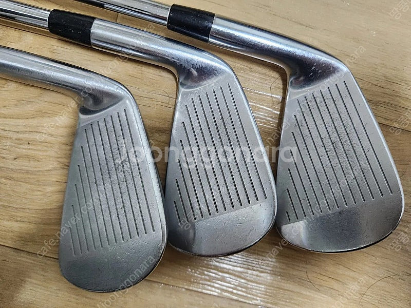 미즈노 아이언 mp18mmc 5~p 모듀스120s--3