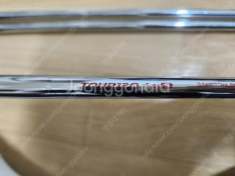 미즈노 아이언 mp18mmc 5~p 모듀스120s--4