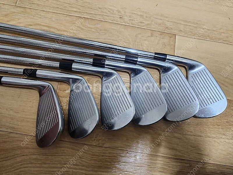 미즈노 아이언 mp18mmc 5~p 모듀스120s--5