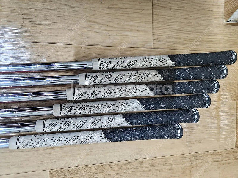 미즈노 아이언 mp18mmc 5~p 모듀스120s--6