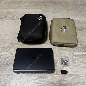 GPD WIN MINI 7840U AMD R7-784OU 32G+ 512 ( 2TB 자가교체함)
