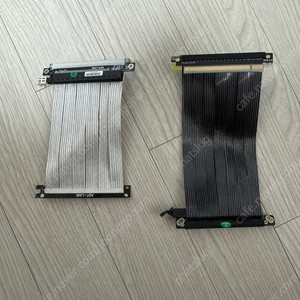 PCIE 4.0 듀얼리버스 라이저케이블
