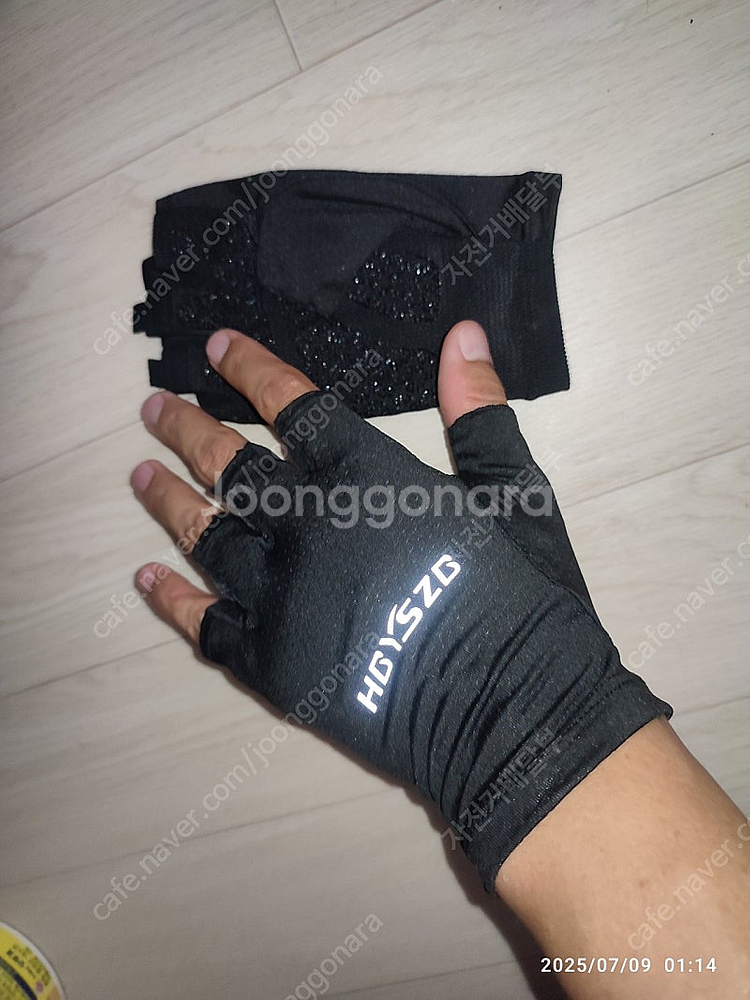 L 장갑 에어로 얇은 자전거 로드 mtb 하이브리드 픽...--1