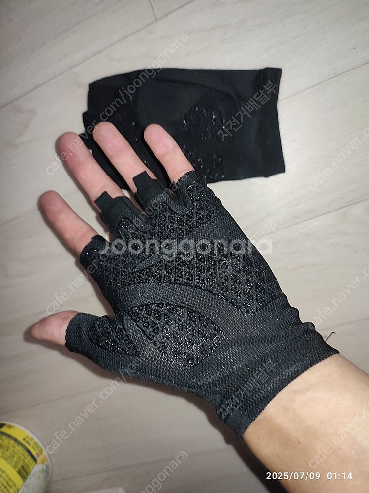 L 장갑 에어로 얇은 자전거 로드 mtb 하이브리드 픽...--2