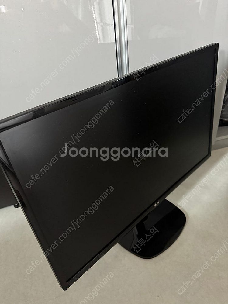 LG 27인치 모니터 상태 최상 full HD--0