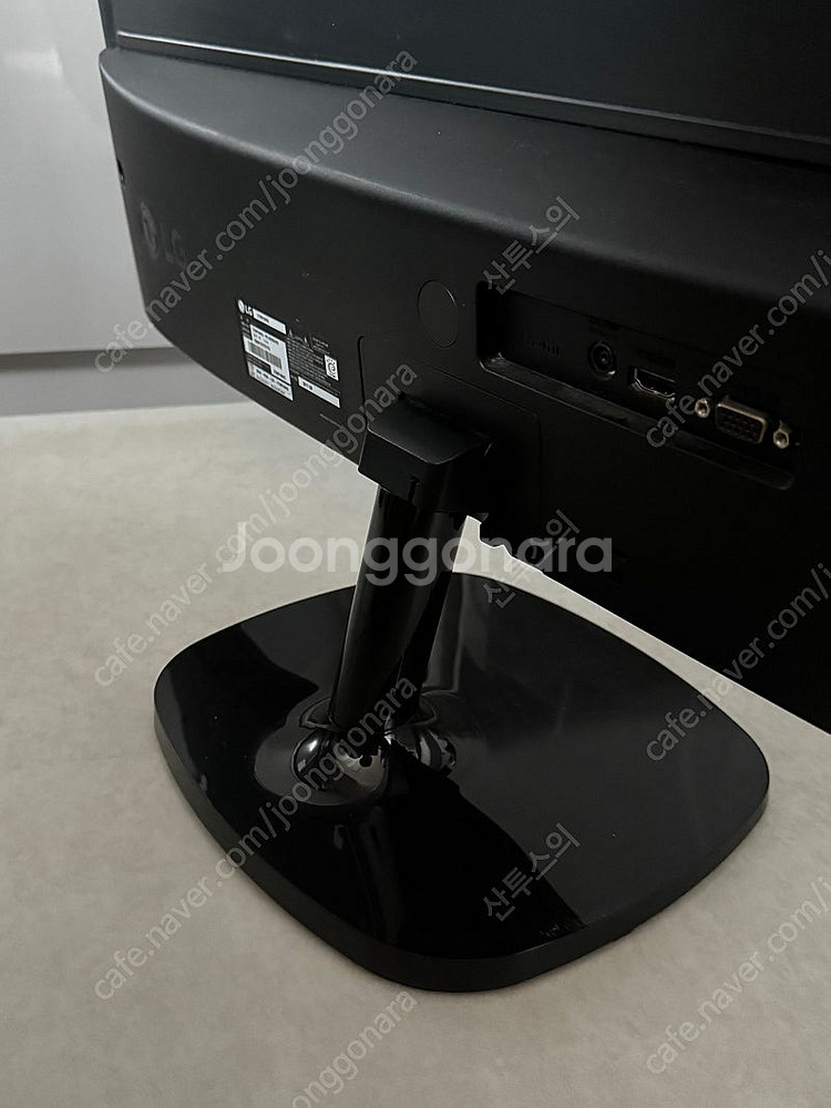 LG 27인치 모니터 상태 최상 full HD--3