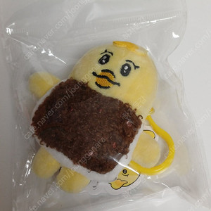 음뽀챠무 팝업 빤쮸토끼 인형 굿즈 떡시루 봉제키링 키미마로