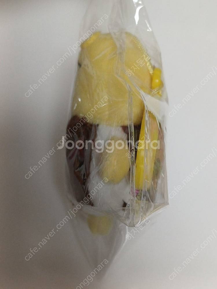 음뽀챠무 팝업 빤쮸토끼 인형 굿즈 떡시루 봉제키링 키미...--1