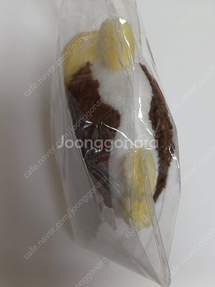 음뽀챠무 팝업 빤쮸토끼 인형 굿즈 떡시루 봉제키링 키미...--3