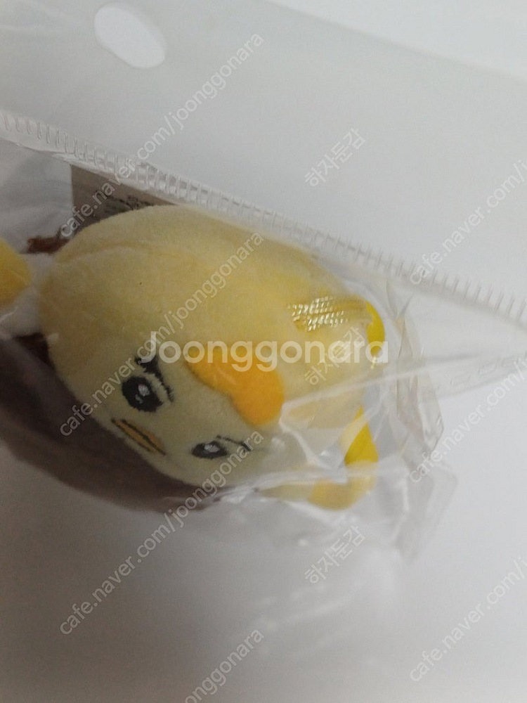 음뽀챠무 팝업 빤쮸토끼 인형 굿즈 떡시루 봉제키링 키미...--4