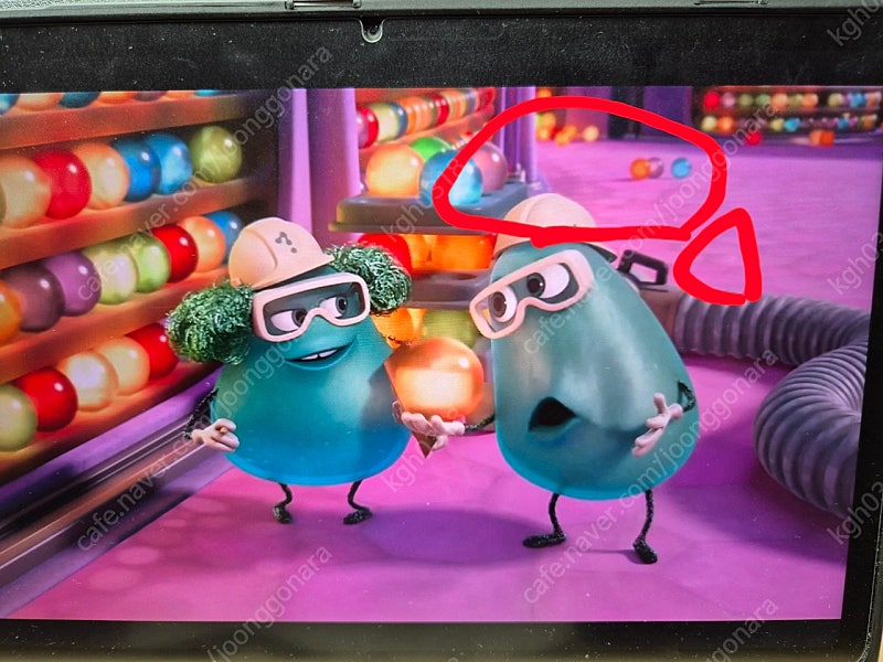 갤럭시탭 S7 wifi 128GB--2