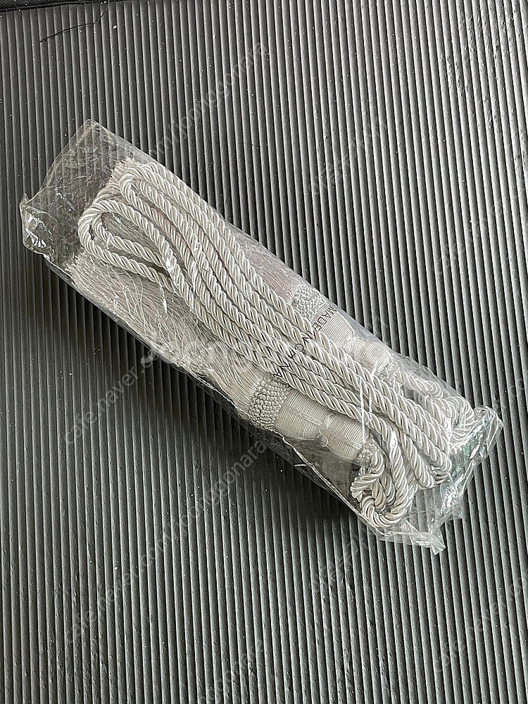 커튼 타이백 로프형 커텐봉 커텐--0