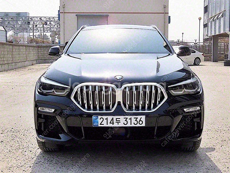 BMW X6 중고차 할부 개인사업자 차량구매 수입중고차...--0