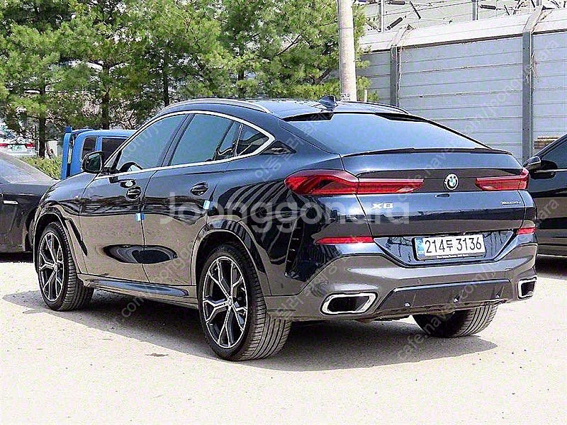 BMW X6 중고차 할부 개인사업자 차량구매 수입중고차...--3