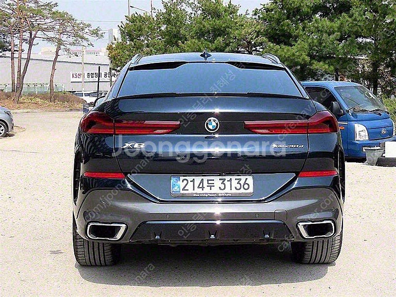 BMW X6 중고차 할부 개인사업자 차량구매 수입중고차...--4